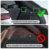 BYD Sealion 7 Retractable Boot Cargo Shade Cover