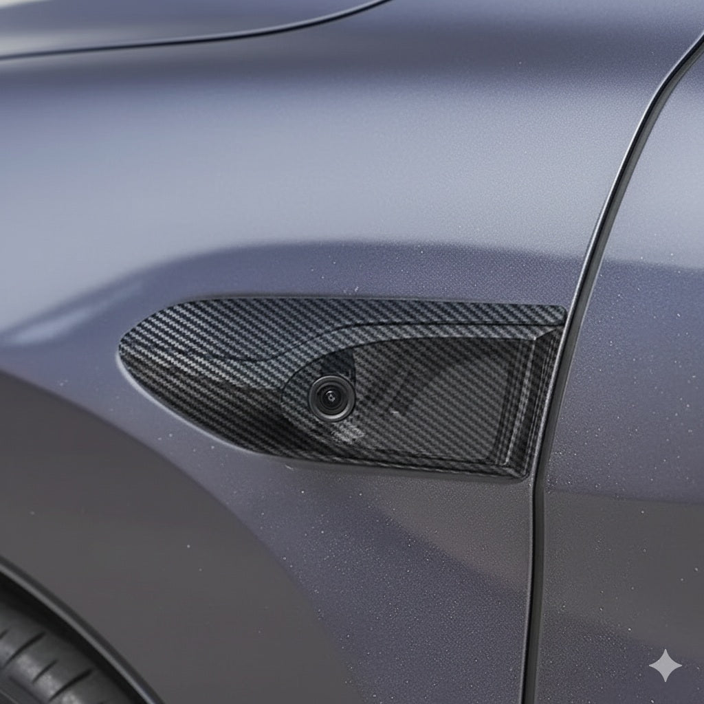 BYD Sealion 7 Side Camera Lens Shield Guards