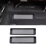 BYD Sealion 7 Under Seat Air Vent Covers