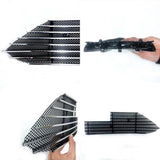 MG4 Front Lower Bumper Grille Cover
