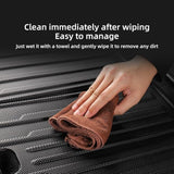 MG4 Rear Trunk Mat Boot Liner