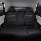 MG4 Full Set Leather Seat Covers