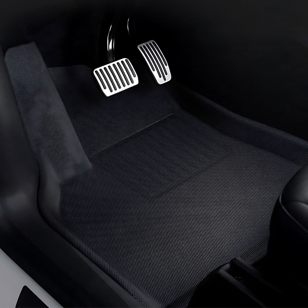 MG4 All Weather Floor Mats
