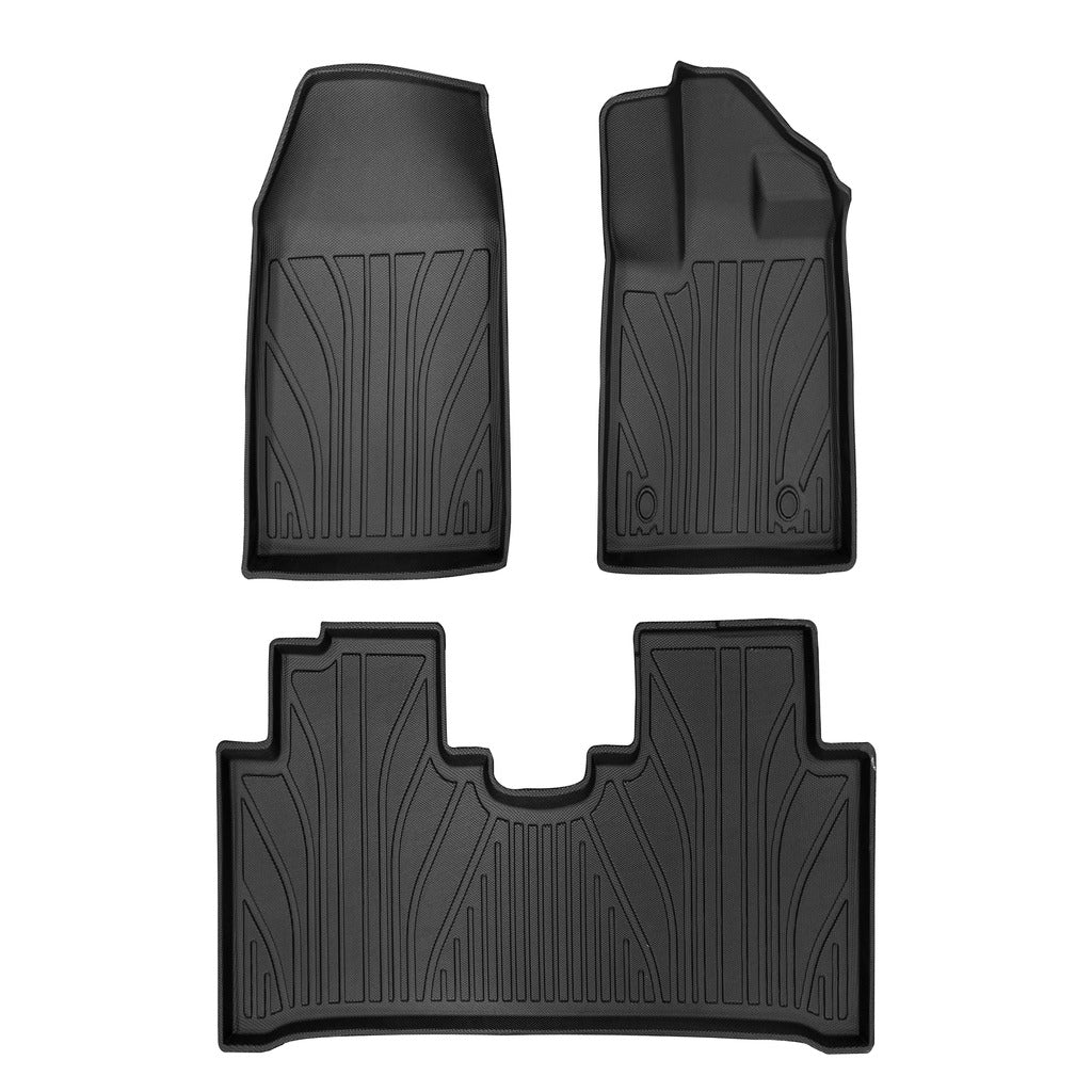BYD ATTO 3 All Weather Protection Floor Mats