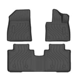 ZEEKR 7X All Weather Floor Mats
