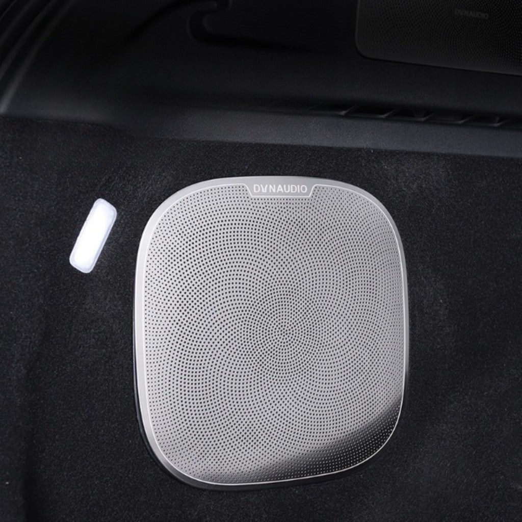 XPENG G6 Audio Speaker Covers
