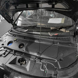 BYD Dolphin Front Storage Box (Frunk) installed in front trunk of RHD BYD Dolphin electric vehicle for organised storage.