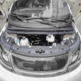 BYD Dolphin Front Storage Box (Frunk) installed, showing enhanced front trunk space and organised storage for RHD models.