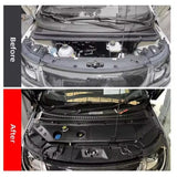 BYD Dolphin Front Storage Box (Frunk) installed showing upgraded organised front trunk space for RHD models