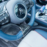 BYD Dolphin Steering Wheel Trim Cover