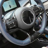 BYD Dolphin Steering Wheel Trim Cover