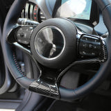 BYD Dolphin Steering Wheel Trim Cover