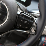 BYD Dolphin Steering Wheel Trim Cover