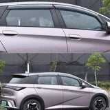 BYD Dolphin Window Visor Weather Shield Guards