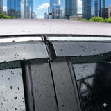 BYD Dolphin Window Visor Weather Shield Guards