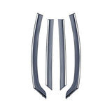 BYD Dolphin Window Visor Weather Shield Guards
