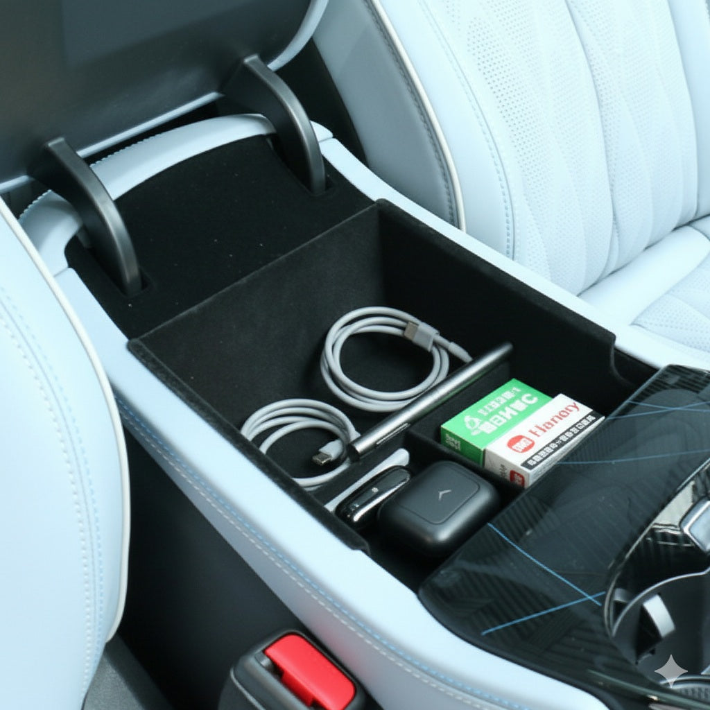 BYD Seal Armrest Box Storage Box