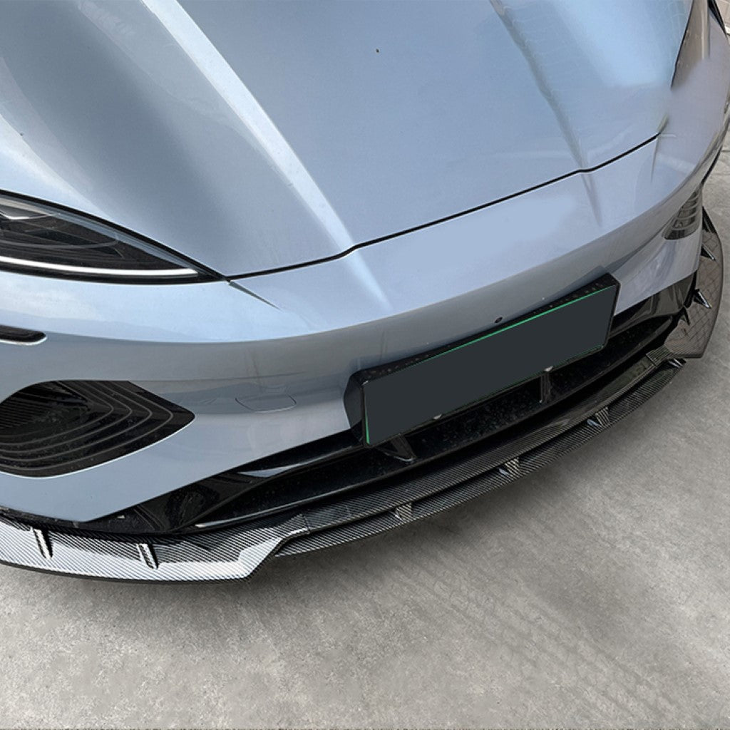 BYD Seal Front Bumper Lip Cover