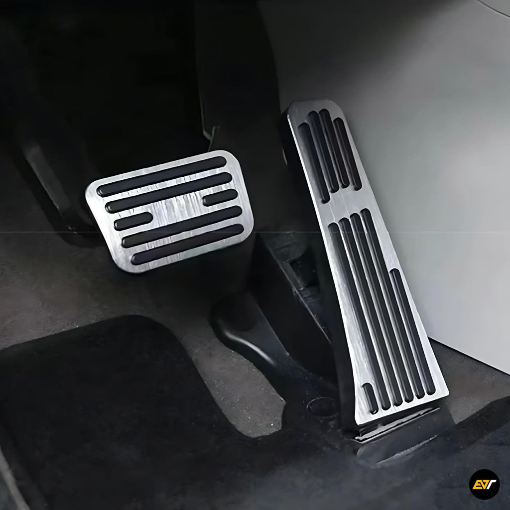 BYD Sealion 7 Anti-Skid Alloy Pedal Covers