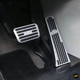 BYD Sealion 7 Anti-Skid Alloy Pedal Covers