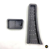 BYD Sealion 7 Anti-Skid Alloy Pedal Covers