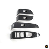 BYD Sealion 7 Armrest Window Riser Trim Covers RHD
