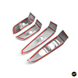 BYD Sealion 7 Armrest Window Riser Trim Covers RHD