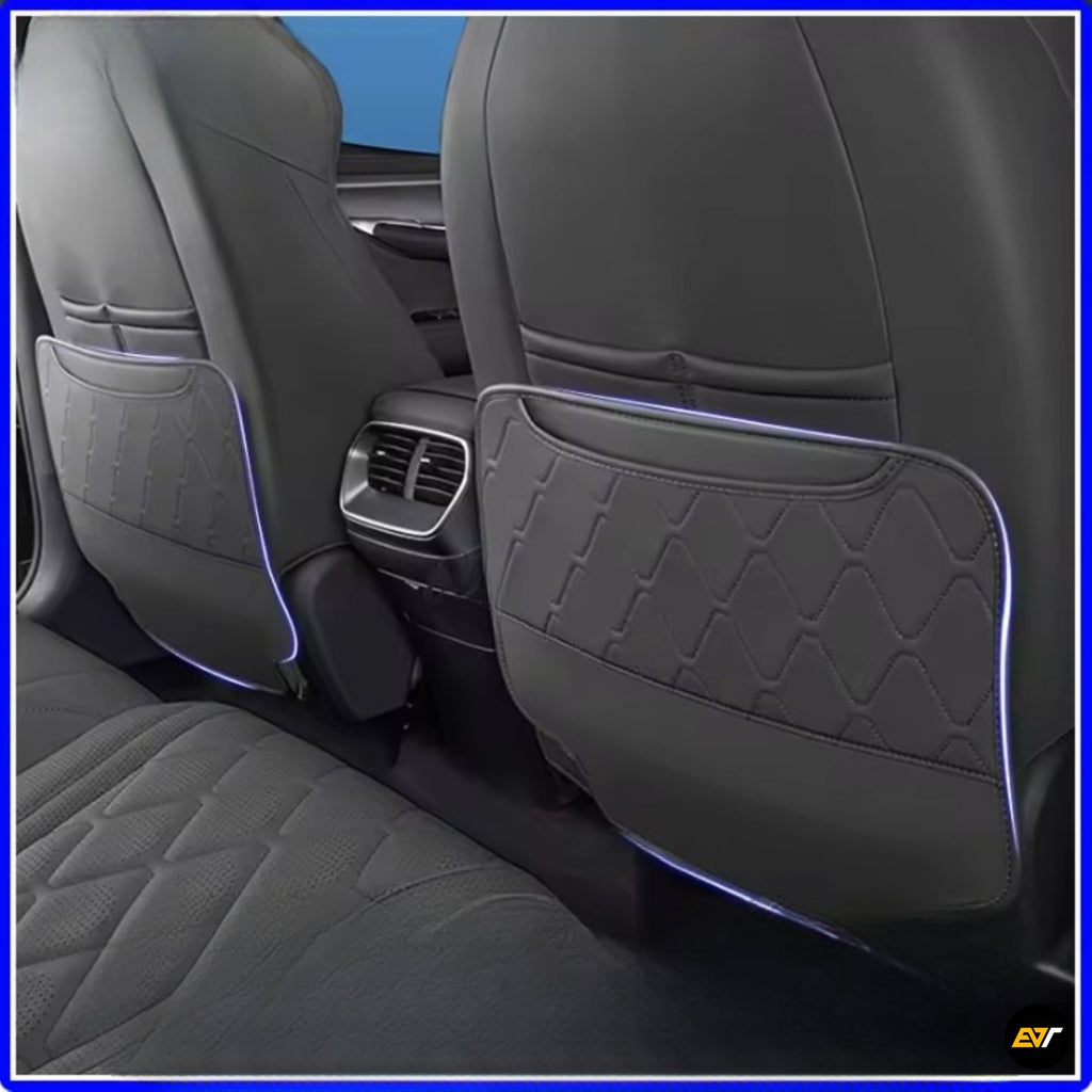 BYD Sealion 7 Back Seat Anti-Kick Protection Mats