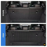 BYD Sealion 7 Back Seat Protector Mat