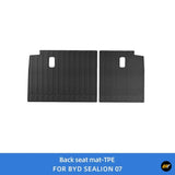 BYD Sealion 7 Back Seat Protector Mat