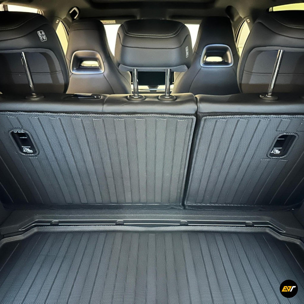BYD Sealion 7 Back Seat Protector Mat