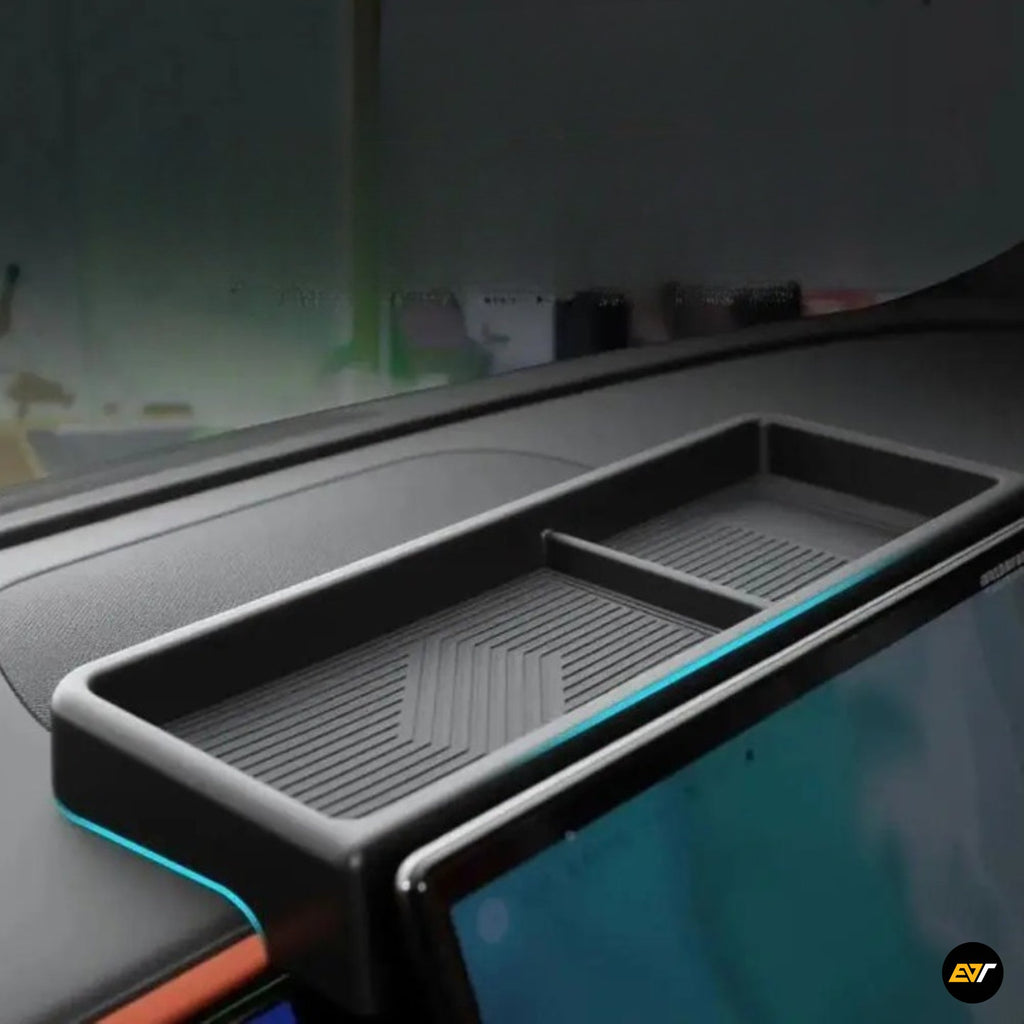 BYD Sealion 7 Behind Navigation Screen Storage Box