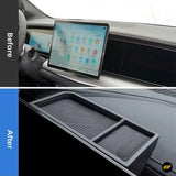 BYD Sealion 7 Behind Navigation Screen Storage Box
