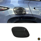 BYD Sealion 7 Charging Port Cover Carbon Fibre