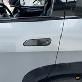 BYD Sealion 7 Door Handle Trim Covers Carbon Fibre