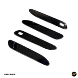 BYD Sealion 7 Door Handle Trim Covers Carbon Fibre