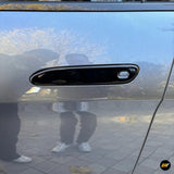 BYD Sealion 7 Door Handle Trim Covers Carbon Fibre