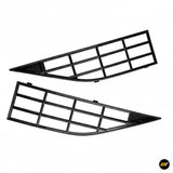 BYD Sealion 7 Front Mesh Grille Cover Carbon Fibre