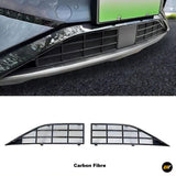 BYD Sealion 7 Front Mesh Grille Cover Carbon Fibre