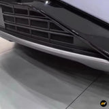 BYD Sealion 7 Front Mesh Grille Cover Carbon Fibre