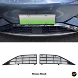 BYD Sealion 7 Front Mesh Grille Cover Carbon Fibre