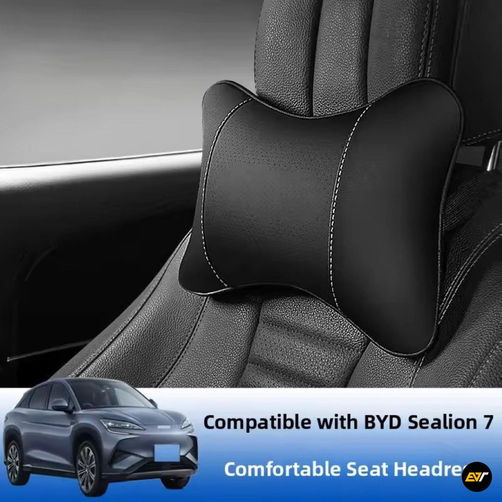 BYD Sealion 7 Headrest Neck Pillow