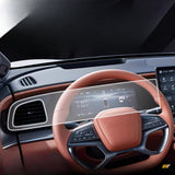 BYD Sealion 7 15.6-inch Navigation Touch Screen Protectors Frosted Tempered Glass