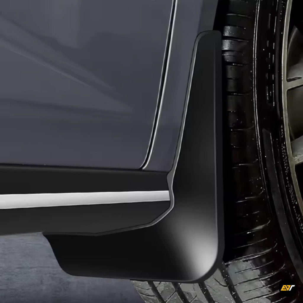BYD Sealion 7 Premium Front & Rear Mud Guards