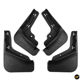BYD Sealion 7 Premium Front & Rear Mud Guards