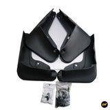 BYD Sealion 7 Premium Front & Rear Mud Guards