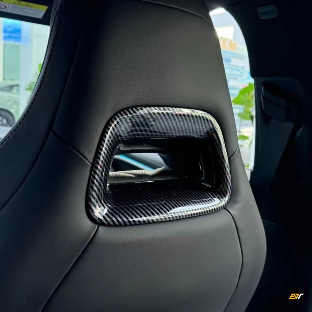 BYD Sealion 7 Rear Seat Frame Trim Cover