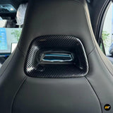 BYD Sealion 7 Rear Seat Frame Trim Cover