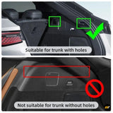 BYD Sealion 7 Retractable Boot Cargo Shade Cover