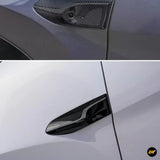 BYD Sealion 7 Side Camera Lens Shield Guards Carbon Fibre